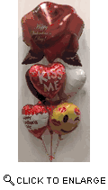Valentines Day Bouquet