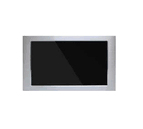 10.1" Fanless Panel PC , 5 Wires Resistive Touch screen , Intel i5 7300U 1 x HDMI, 1x DP++,  1x RS232, 4x USB, 2x LAN, 1x 12V DC in External Power Adapter , VESA mounting & panel mount,  1280x800 DPI