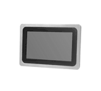 10.1" Fanless Panel PC, True Flat PCAP Touch screen, Intel i5 7300U, 1 xHDMI, 1 xDP ++,  4 xUSB, 2 xLAN, 2 xRS232, 1 x12V DC in External Power Adapter, VESA Mounting & Panel Mounting, 1280x800 DPI
