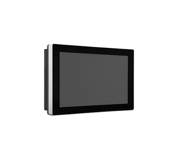 10.1" (1280*800) Bezel-Free P-cap Panel PC,  Skylake-U i5-6300U, DC 9~36V, IP65  Aluminum Front Bezel ,CFast socket,1280*800. Brightness 500nits, Viewing 85/85/85/86 Wide Temp -20~60C No Memory, Storage and OS. Est. Shipping Weight and Dimensions:44.4*19.2*43.5cm 7.4KG/pc