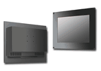10.4" EFM Industrial Flush Mount LCD Monitor Display