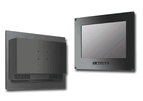 10.4" EFMF Industrial Flush Mount (Front OSD) LCD Monitor Display