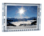 10.4" High Brightness Open Frame LED Monitor (Model: FOP1040HB)