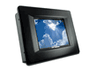 10.4" Panel Mount LCD Monitor VGA, AV inputs, Optional Touch Screen in Panel Mount 10.4" LCD display (Model iAP1000AV)