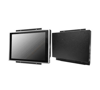 10.4" Zero Bezel Chassis LCD Monitor 1024 x 768, LED 350 nits, 600:1, VGA input with PCAP Touch (Model: EZRH1040X-PCAP)