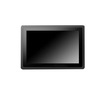 10.1" 1500nits IP65 Rating Front Panel Monitor 1x 4K HDMI 1.4b; 1x VGA, with Optical Bonding 10-point Capacitive Touch