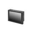 Chassis Mounting, 10.4" LCD monitor, 800 x 600, 350 nits  VGA+HDMI  Input with 5 Wire Resistive Touch Screen and USB Controller Black Color, 12VDC-IN with Adapter, Power Cable: America