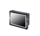 Open Frame, 10.4" LCD Monitor, 800x600, 350 nits VGA+ HDMI Input with 5 Wire Resistive Touch Screen and USB Controller Black Color,12VDC-IN with Adapter Power Cable: America Open Frame, 10.4" LCD Monitor, 800x600, 350 nits VGA+ HDMI Input with 5 Wire Resistive Touch Screen and USB Controller Black Color,12VDC-IN with Adapter Power Cable: America