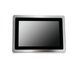 10.1" 1000nits Front IP66 Panel Mount True Flat Bezel PCAP 10-points Touch with USB Controller, VGA, DVI & HDMI