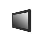 10.1" Panel Mount Display with 1280x800 Resolution 350 nits Brightness, PCAP multi-touch Screen, 12V DC input, VESA/Panel mount Support and I/O Ports: 1x VGA, 1x HDMI, 1x USB for Touch.