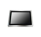 10.1" Monitor / 6mm Aluminum Front Bezel / Front IP65 / True Flat Design 1280x800 / 1200nits LED / VGA+DVI+HDMI Signal Input PCAP Touch with USB controller / Panel Mount / VESA Mount