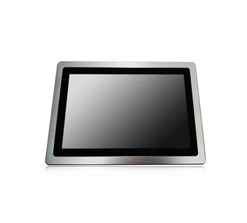 10.1" 6mm Aluminum Front Bezel / True Flat Design Front IP66 1280x800 / 1000nits LED / VGA+DVI+HDMI Signal Input / PCAP Touch with USB controller / DC 12V and 24V Power input / Panel Mount with clamps / VESA Mount 