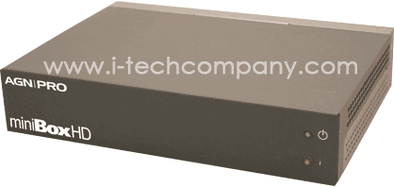 1080p High Definition Networked Media Player ( Model: HD500-N)