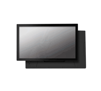 11.6" Ultra Slim Panel PC, Modular Design 1920x1080 Intel Elkhart Lake Celeron J6412, 4GB Memory, 128GB SSD (M.2) Storage with Windows 10 IoT Enterprise, Linux Operating System