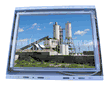 12.1'' 4:3 LED Open frame LCD Rear OSD with Rear Housing, VGA Input,Side or Top OSD (Model: TOP1210X)