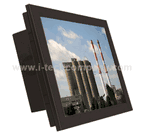 12.1" Industrial Fanless Touchscreen Panel PC Intel Atom D2550 dual core @1.86GHz CPU (Model: MPC1210CD)