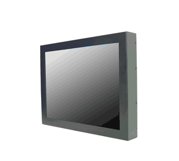 12.1" LCD Monitor, 1024x768, 500 nits VGA + DVI Input Rear OSD, VESA Mounting (Model: CCH1210X)