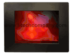12.1" Panel PC w/Touch, HS-1750/#440 Celeron M 1.86Ghz CPU, 84W Adapter w/1GB RAM, 80GB HDD  (Model: BLPC01210CM)