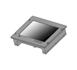 12.1" Rugged Touch NVIS Monitor, 1024 x 768, Night Vision 0.343 cd/m2, Day vision 1000 cd/m2, 1 x HDMI with Mil. connector, 1 x DC with Mil. connector, DC9~36V input or Optional AC90~264V with Mil. Connector