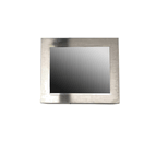 High Brightness Rugged Completely Sealed Full IP66/NEMA4X 12.1" Stainless Steel Chassis LCD Monitor, 1024x768, 1000nits, VGA+DVI, 12VDC Input, AR Glass, VESA Mounting High Brightness Rugged Completely Sealed Full IP66/NEMA4X 12.1" Stainless Steel Chassis LCD Monitor, 1024x768, 1000nits, VGA+DVI, 12VDC Input, AR Glass, VESA Mounting