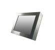 Rugged Completely Sealed IP66/NEMA4X Stainless Steel Chassis/Surface/Rear/VESA Mount, Water/Dust Proof  12.1" Full IP66 Stainless Steel Chassis LCD Monitor / 1024x768 / 1000nits LED / AR Coating Protective Glass / HDMI Signal Input / DC 9~36V Power Input / VESA Mount