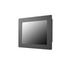 Military Grade, 12.1" LCD Monitor, 1024x768, LED-1000nits, VGA, DVI, AV(NTSC) Inputs, Built-In 5-Wire Resistive Touch Power 9~36V DC Isolated MIL-STD-461 EMC/EMI and MIL-STD-810 and JSS 55555.