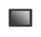 12.1" Open Frame / 1024x768 / 500 nits LED / VGA+DVI+HDMI Signal input / 2W speaker x2 / VESA Mount, The Power Consumptions is 12 Watts.