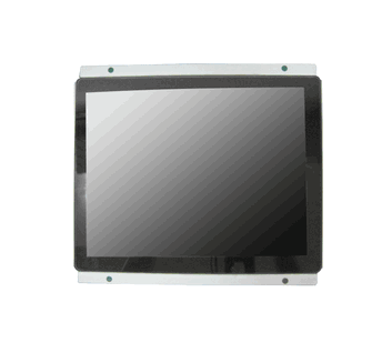 12" Sunlight Readable Open Frame Brightness LCD 800 x600, 1000nits  with LVDS Input (Model: YOP1210WTHB-LVDS)