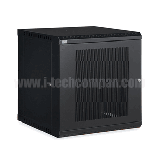 12U LN WM Fixed  - Vented Door (Model: 3142-3-001-12)