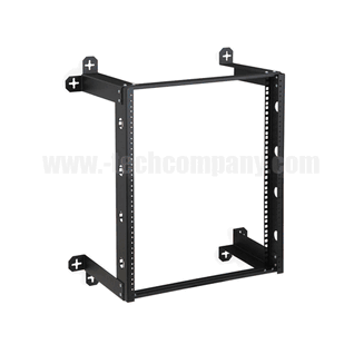 12U  V-Line Fixed Wall Rack (Model: 1915-3-300-12)