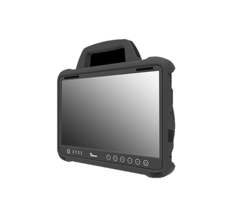 13.3" 1920x1080 Industrial Ultra Rugged IP65 Tablet with Intel Core Ultra 5 125U, 8GB RAM, 128GB SSD, Windows 11 IoT