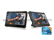 13.3" Mobile Tablet w/ Intel Core i7, 1.8GHz dual core , built-in Wi-Fi and Bluetooth, and capacitive touch display. OS: WIN 8.1 PRO Industry, Storage: 256GB, RAM: 16GB (Model: DVM133-i7-W8-256-16)