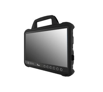 13.3" 1920x1200 Industrial Ultra Rugged IP65 Tablet with Intel Core i51135G7, 8GB RAM, 128GB SSD, Windows 11 IoT