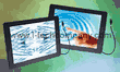 13" Wide Infrared Touchscreen, metal frame, with clear glass, 10mm touchscreen thickness, USB Controller. (Model: LIR1330WMG3)