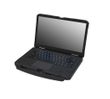 14" Rugged Laptop powered by Intel Core i5-1135G7 1920x1080, 32GB DDR5, 512GB NVMe SSD, Dual hot-swappable batteries, designed for reliable field Performance with Wi-Fi, Bluetooth, and GNSS connectivity.