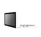 15.6" Panel PC IP65 NEMA 4 rugged protection,metal front bezel, Projected Capacitive Touch Intel Celeron J1900 2.0GHz Quad-Core SoC (Model: JTPCW1560R-J)