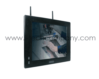 15" Fanless Panel PC/Intel QM77 Chipset/i5-2.5GHz CPU/ELO Touch/4GB RAM/160GB HDD/120W Power Adapter (Model: APX1500-i7)
