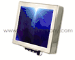 15" Full NEMA 4X Panel PC, 1024 x 768, ACP Enable, VIA 1.5GHz C7 CPU, VIA CN 700, 110/220V AV Input, Dual Gigabit LAN, (Model: APC1500VA-SIP-TRA)
