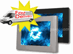 15" HCH Series Universal Mount LCD Monitor