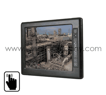 15" High Quality Panel, 1024*768 resolution, 400 nits (optional for 1000 nits) Front IP65 Dust/ Water proof design with VESA mount with Intel Core i5-4200U Haswell 1.6GHz (Turbo max 2.6GHz) w/ Resistive Touch (Model: WRDC1500-i5)