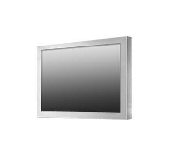 15" Full IP66 Stainless Steel Chassis LCD Monitor / 1024x768 / 1000nits LED / PCAP Touch (UV Blocking SCA) with USB controller / HDMI signal input / DC 12V power input / VESA Mount