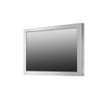 15" Full IP66 Stainless Steel Chassis LCD Monitor / 1024x768 / 1000nits LED / PCAP Touch (UV Blocking SCA) with USB controller / HDMI signal input / DC 12V power input / VESA Mount