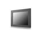 15.6" Industrial Panel ( with 3mm front bezel ) Front IP65 with P-CAP Touch, Speakers, VGA, HDMI, DP, USB ( for Touch use ) and 12VDC with External 100-240VAC Power Adapter