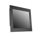 Military Grade, Panel Mount, 15" LCD Monitor, 1024x768, LED-1000 nits, VGA, AC-IN w/Built-in PWR, Built-In 5-wire resistive touch