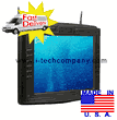 15" Industrial Thin Client Intel Atom 1.6GHz Processor, 1 GB of RAM with Resistive Touch Screen (Model: UTC1500-IPAT)