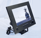 15" LMR Series Panel Mount LCD Monitor