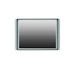 15" Open Frame / 1024x768 / 1500nits LED / Aluminum housing / HDMI, DP Signal Input / DC 12V Power Input / Rear OSD / No Touch / No Glass