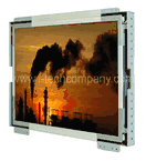 15" Open Frame LCD Monitor w/ VGA input (Model: WOP1500A1)