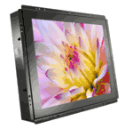 15" Open Frame LCD Monitor w/ VGA, S-Video, Composite Inputs, & Speakers (Model SOP115V)