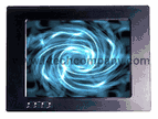 15" Panel PC w/Touch Screen build in Intel ATOM 1.6Ghz CPU, HS-7006 SBC, HPCI-2SP,180W P/S,w/o Function Key,1xPCI extension slot (Model: BES1500-AT1)